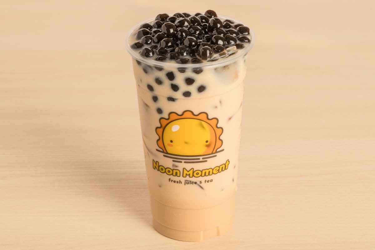 Noon Moment Pearl Milk Tea