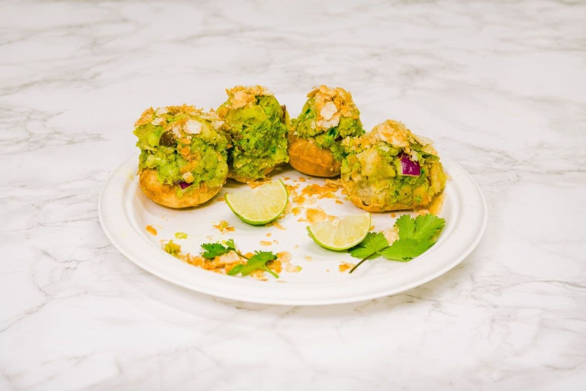 Choor Moor Golgappe (Five Pieces)