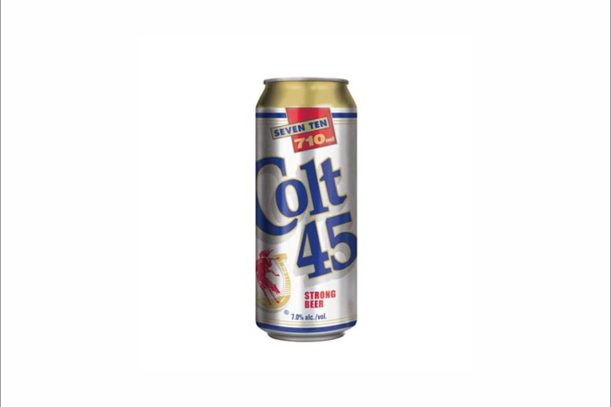 Colt 45 710ml (1 x 710ml)