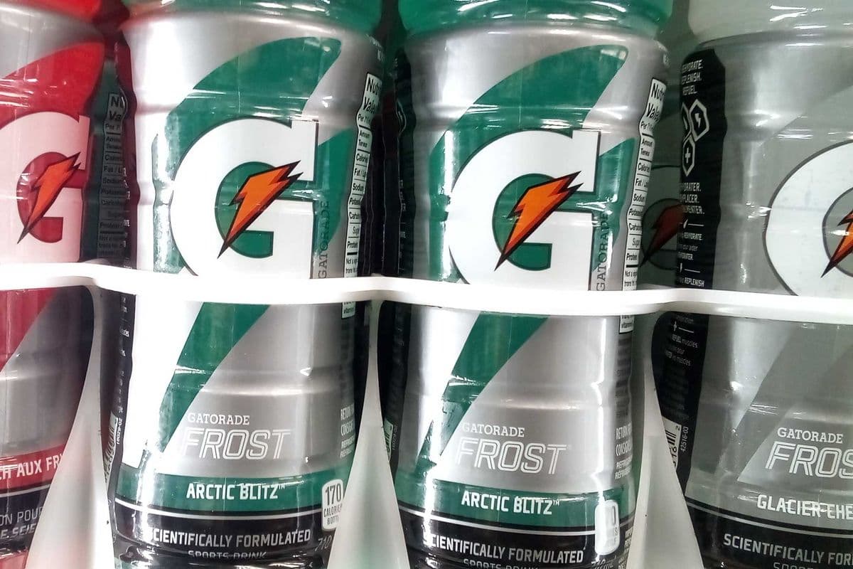 Gatorade - Frost Artict Blitz (710 ml)