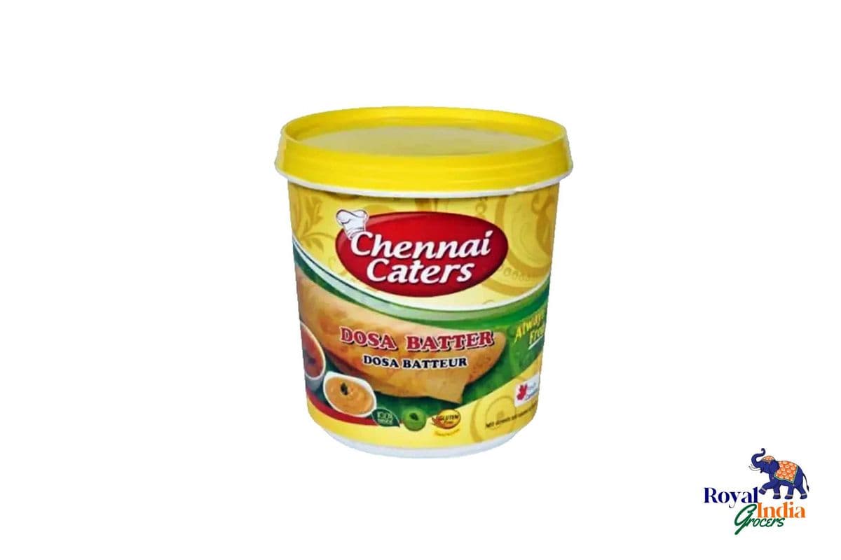 Chennai Caters Dosa Batter (900 ml)