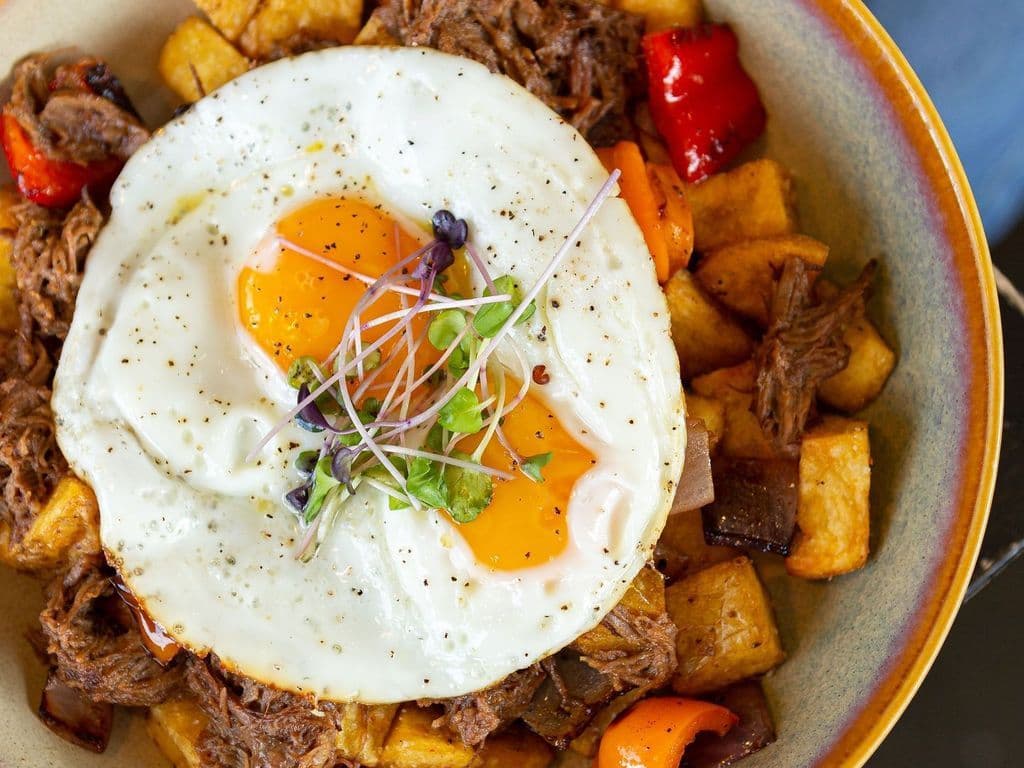 Short Rib Hash