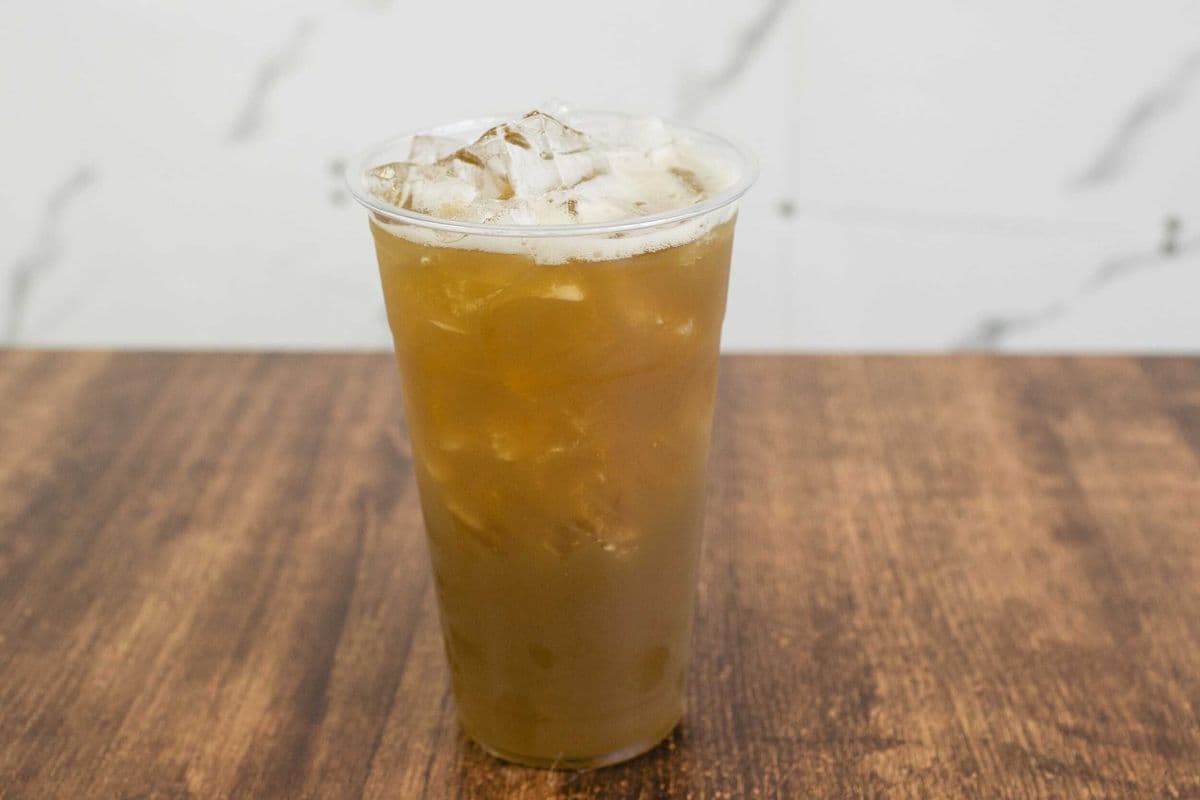 Honeydew Green Tea (Large)