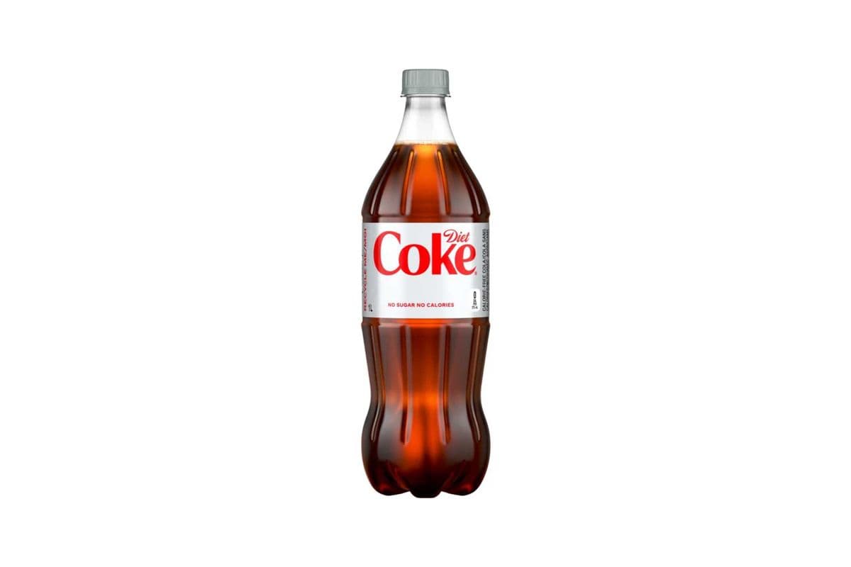 Coca Cola Diet (1 L)