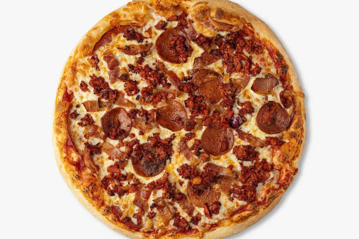 Meat Lovers Pizza