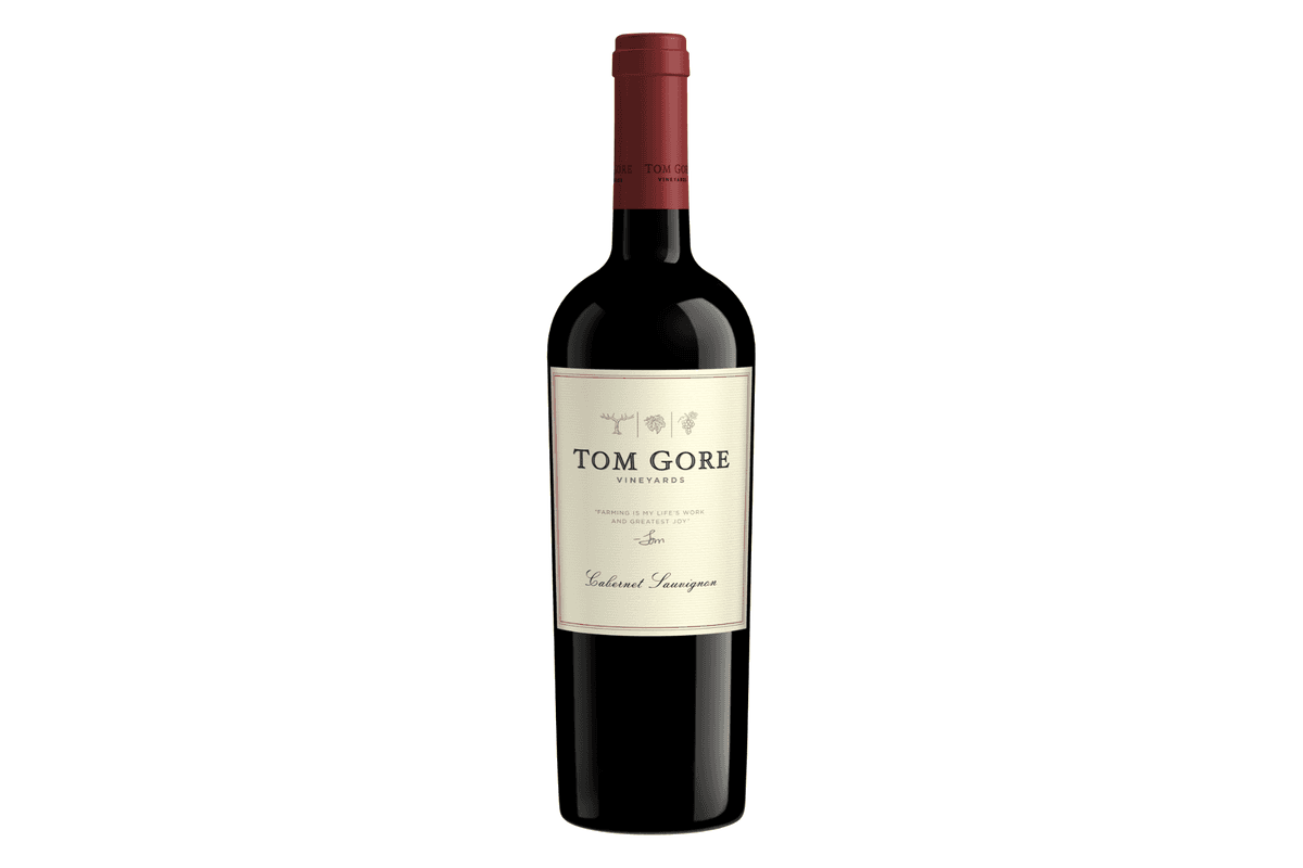 Tom Gore - Cabernet Sauvignon (1 x 750ml)