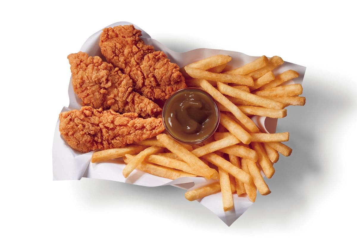 Chicken Strip Basket