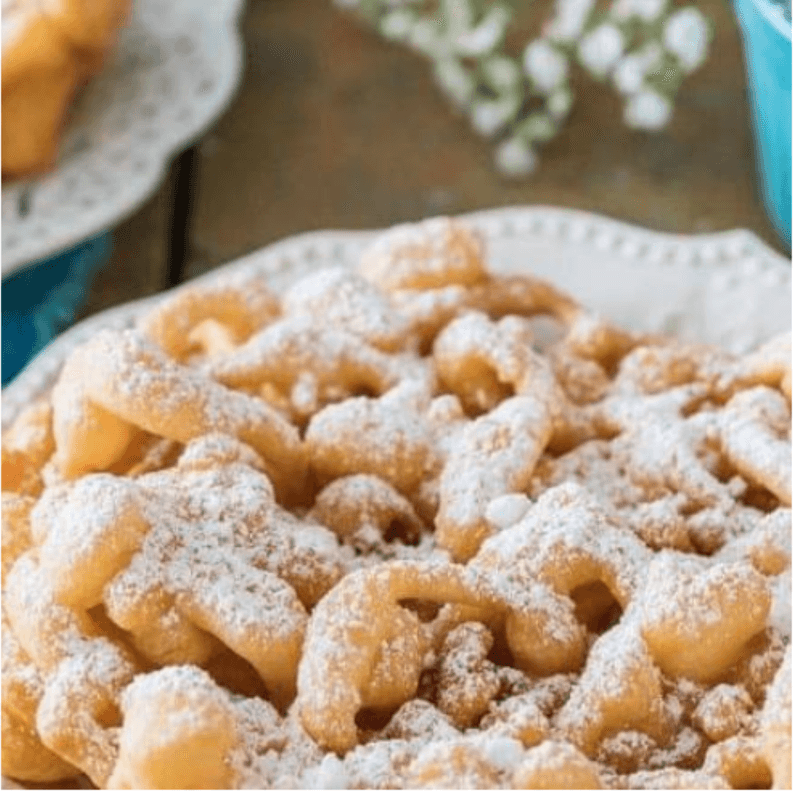 Funnel Cake