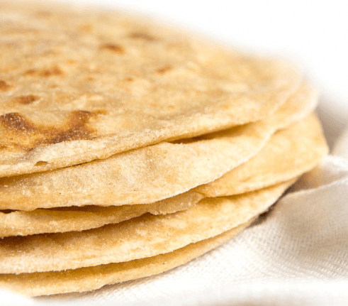 Hyderabadi Roti