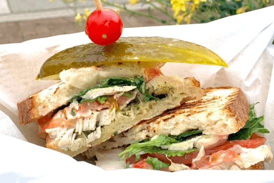 Osprey Club Panini