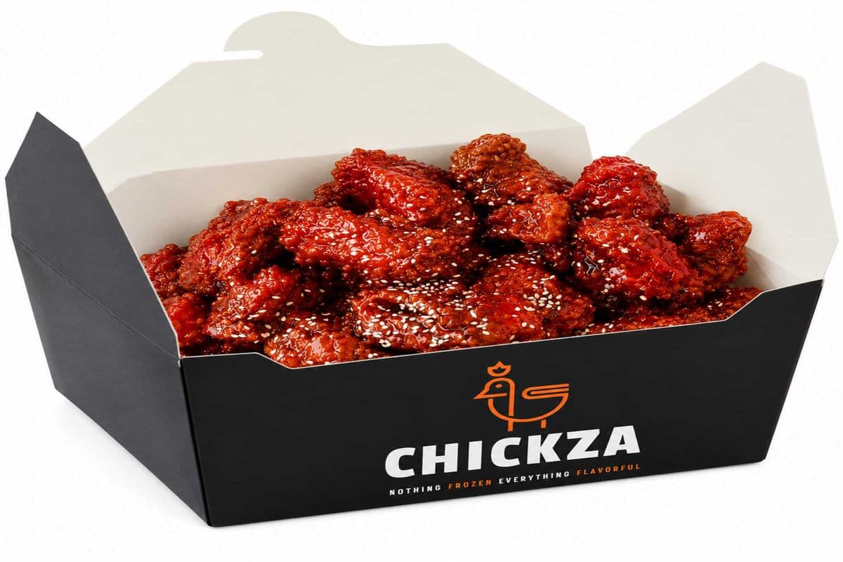 Secret (Honey BBQ) Chicken