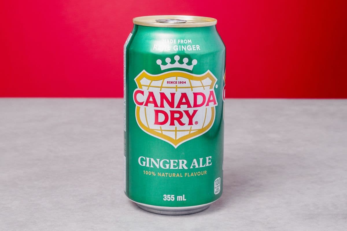 Canada dry (355 ml)