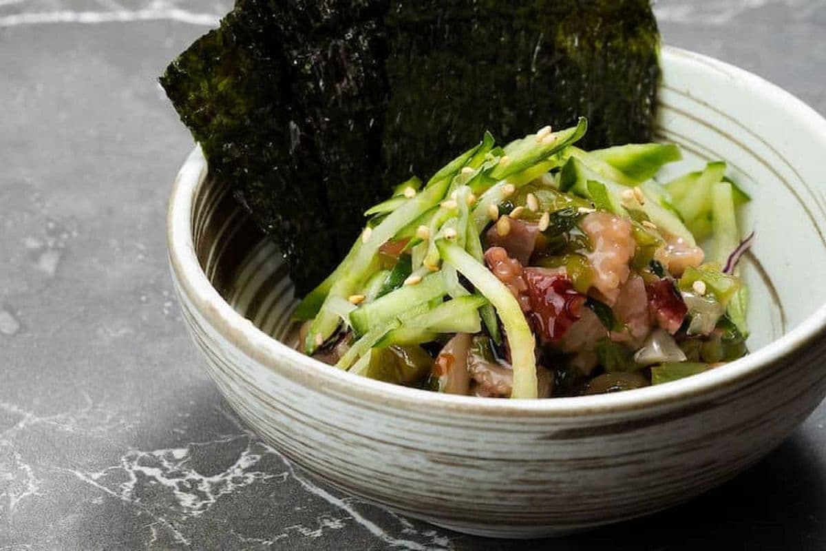 Tako Wasabi