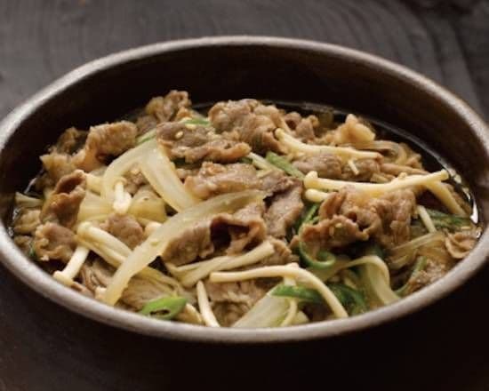 Beef Bulgogi