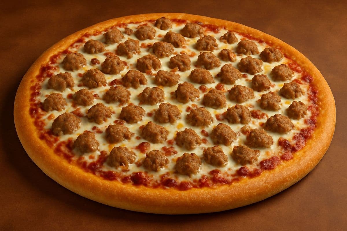Small Meat Lover's Pizza( POPULAR )