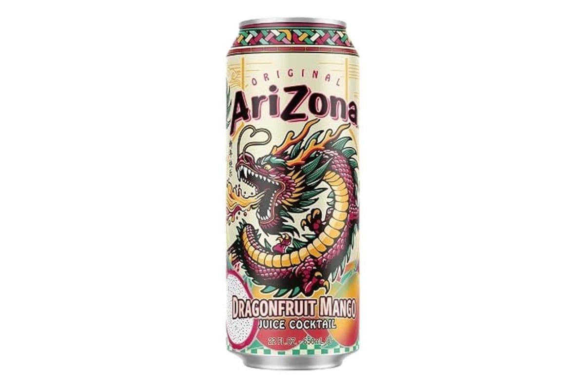 Arizona Dragonfruit Mango (680 ml)