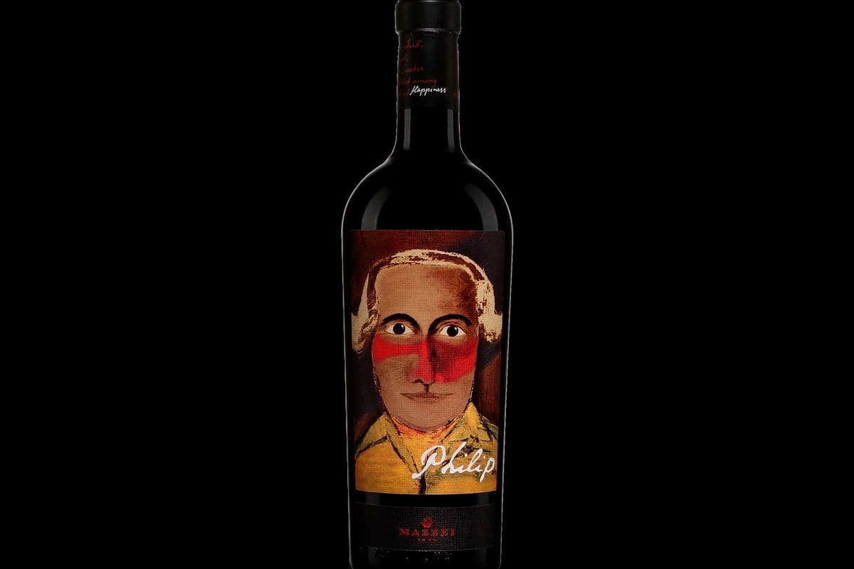 PHILIP MAZZEI TOSCANA (1 x 750 ML)