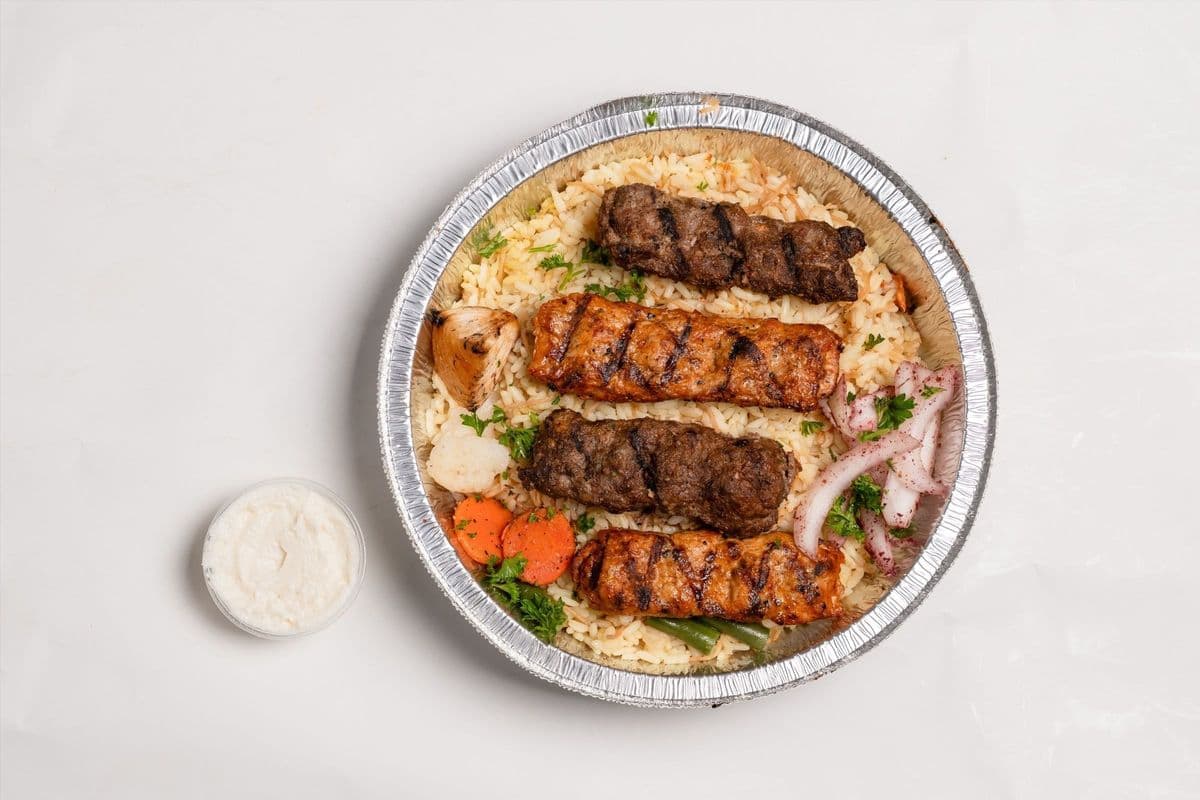 mix kafta dinner