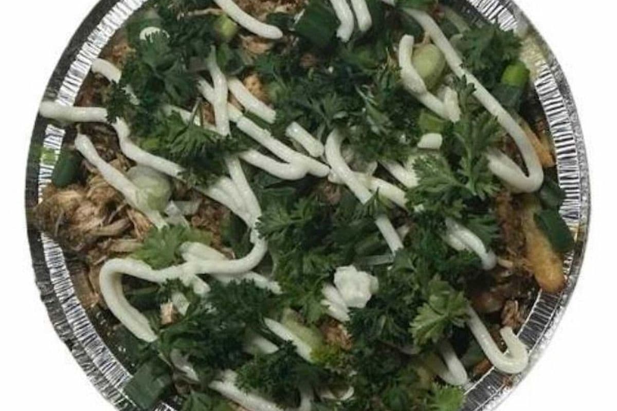 Shawarma Poutine