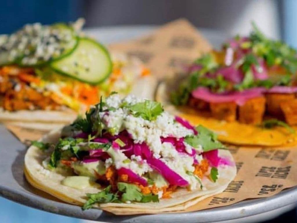 3 X Street Tacos