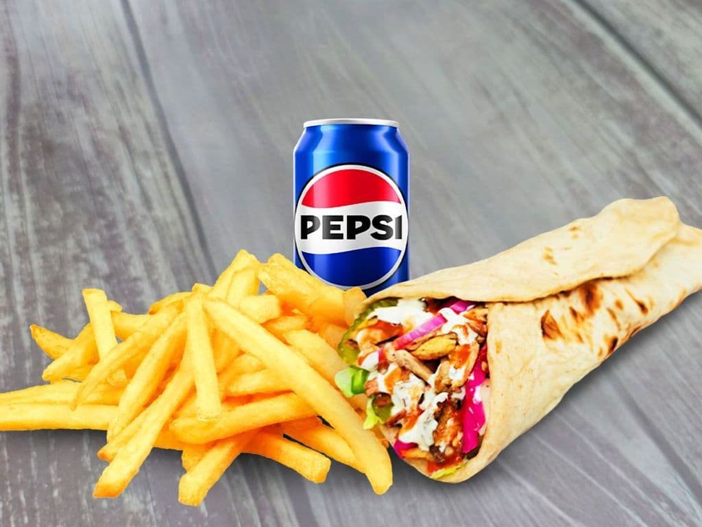 SHAWARMA COMBO