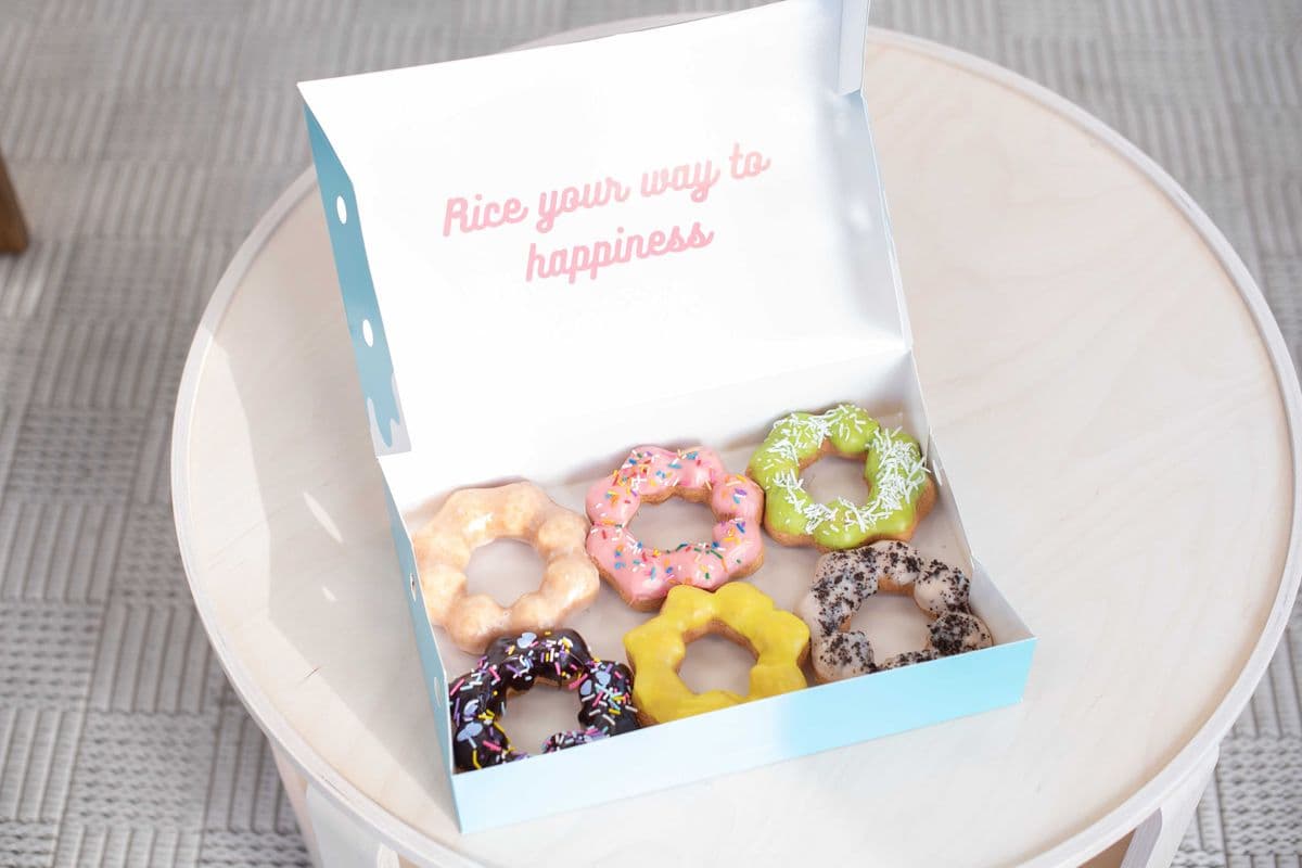 Half Dozen - Assorted Donuts