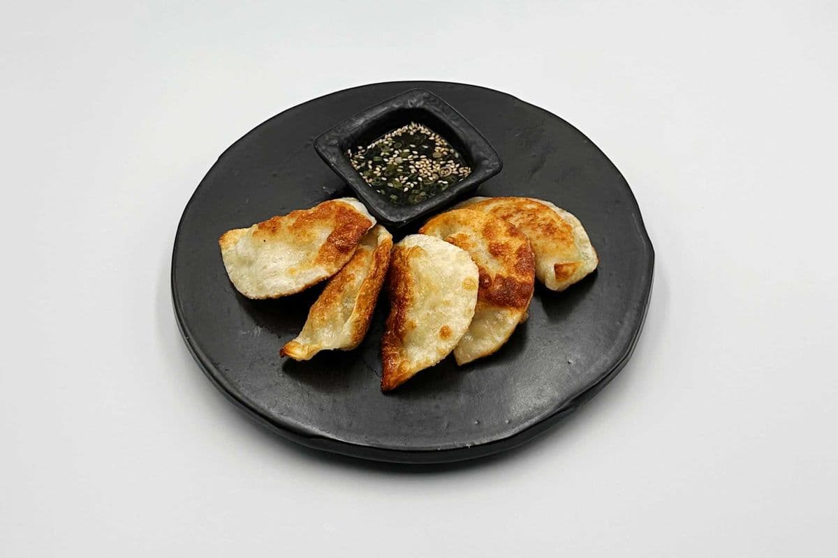 Pan-Fried Mandu