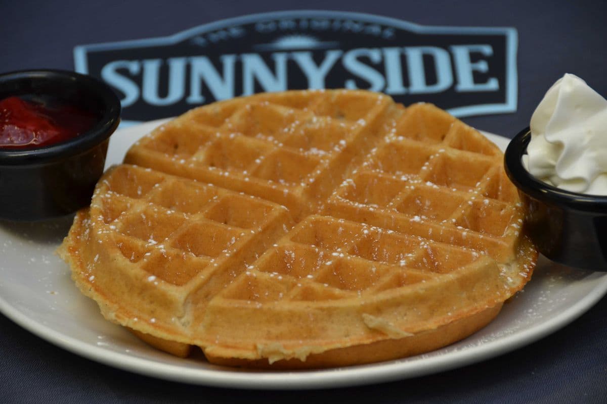 Belgian Waffle
