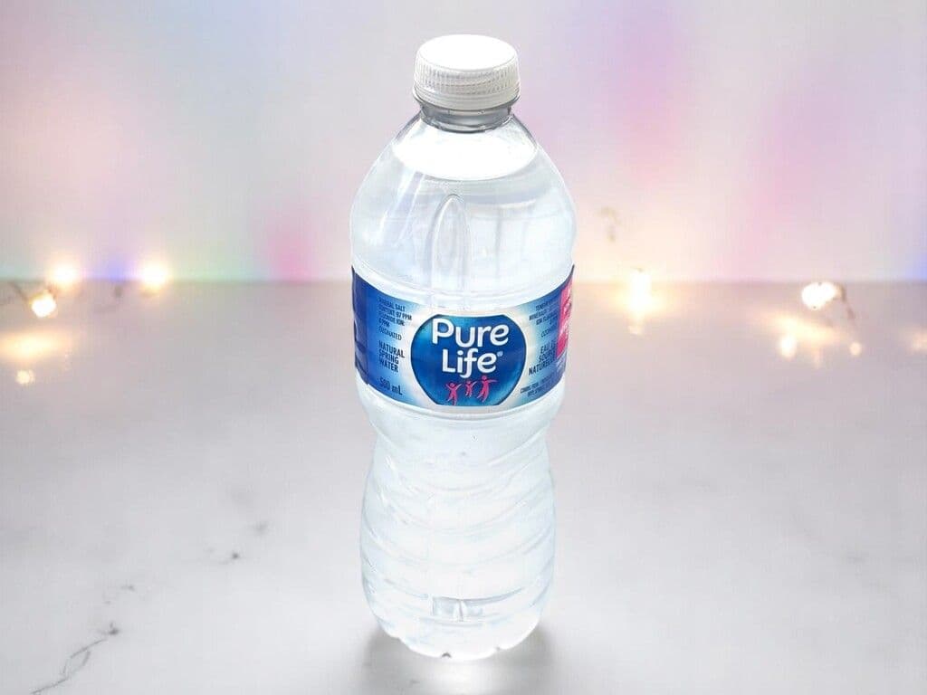 COLD DRINKS - WATER BOTTLE- 500 ml
