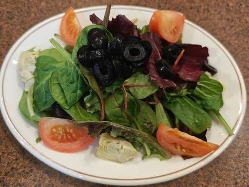 Insalata Italiano