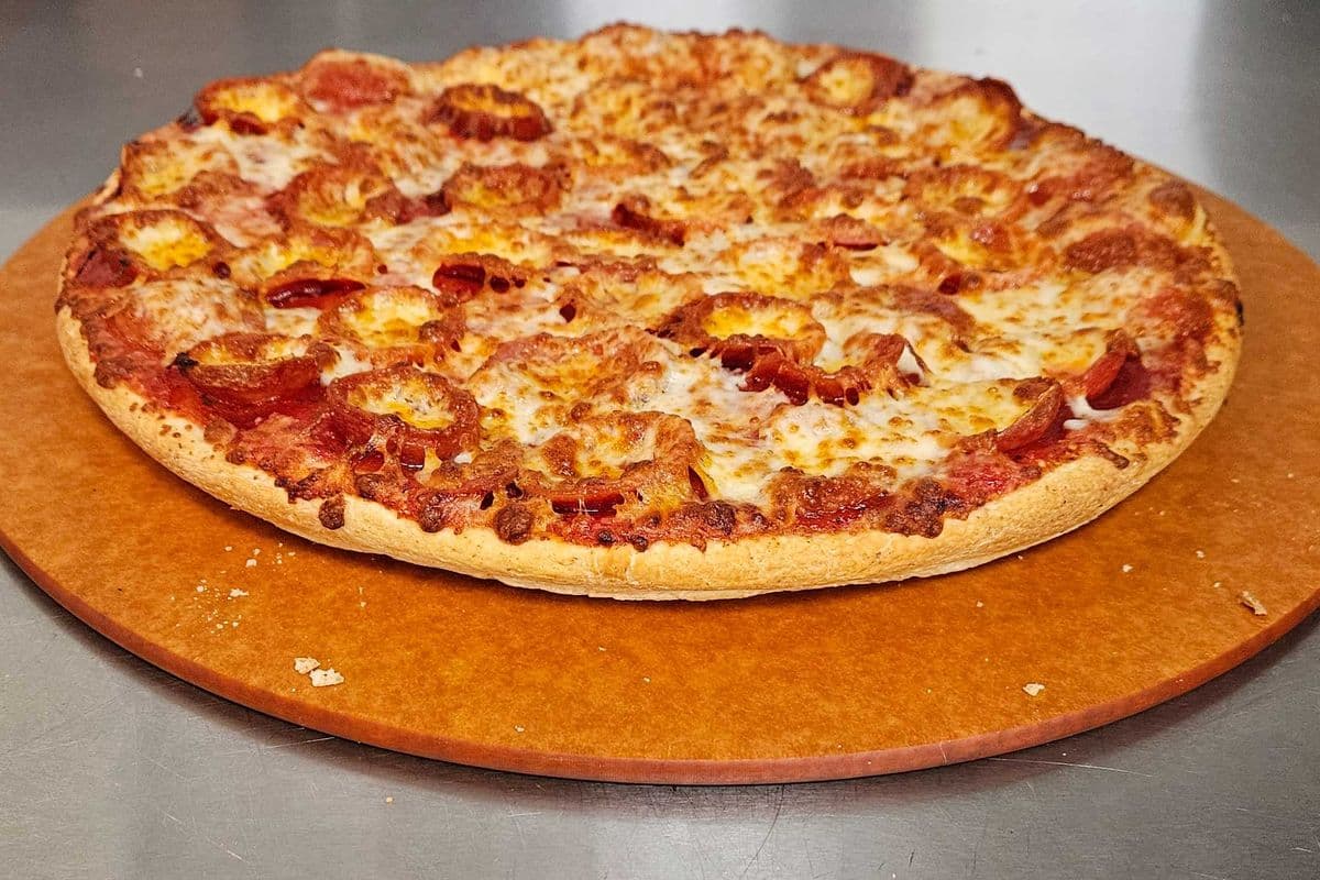 Large Pepperoni