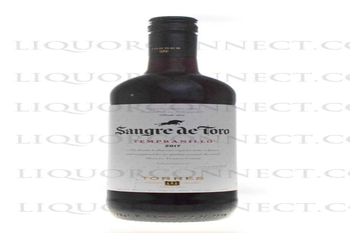 TORRES SANGRE DE TORO TEMPRANILLO 750 ML (1 x 750 ML)