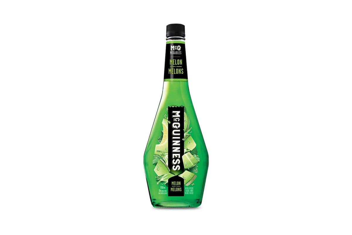 Mcguinness Melon (1 x 750 ml)
