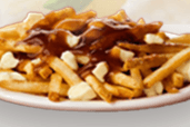 Buffalo Style Poutine