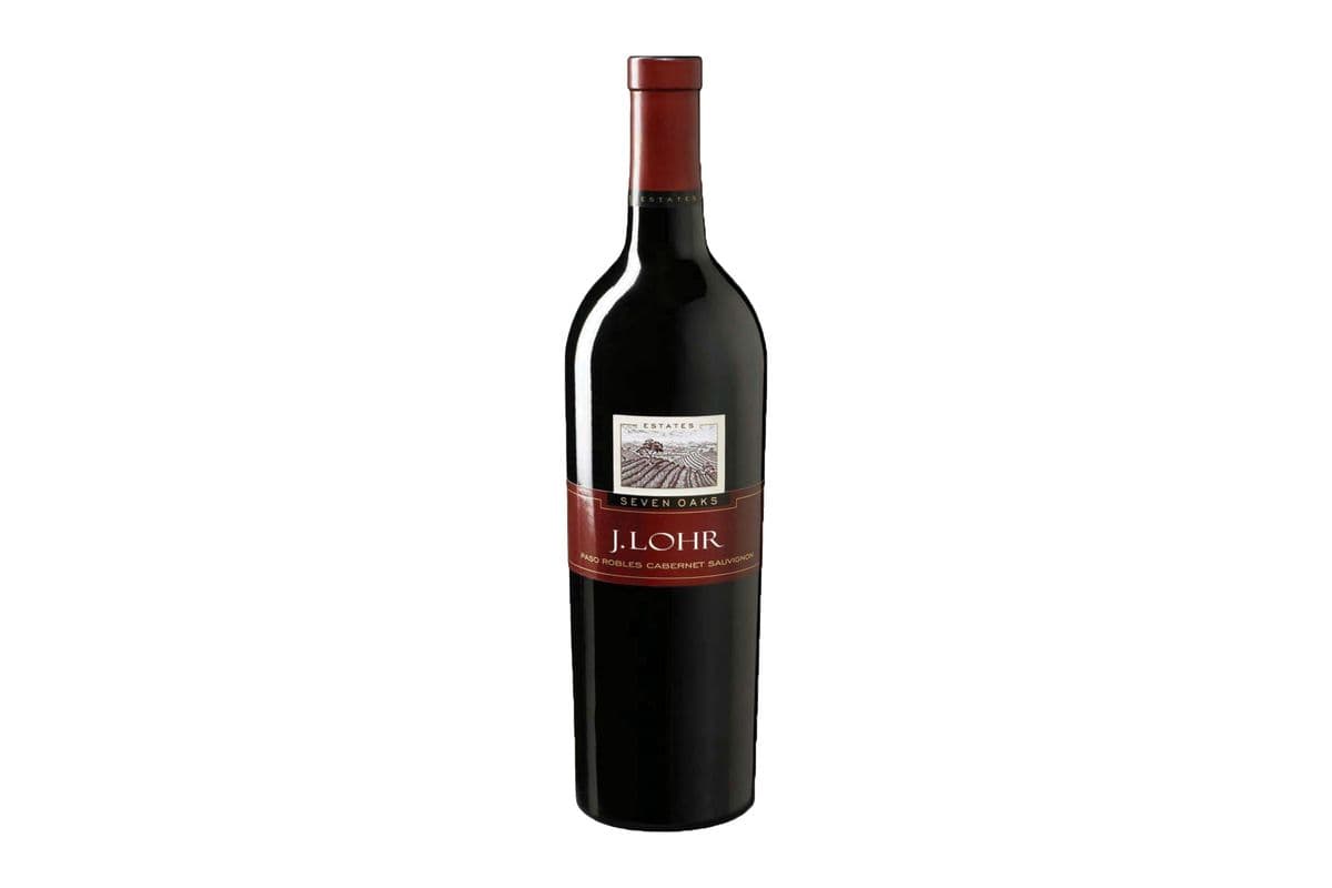 J Lohr Seven Oaks Cabernet Sauvignon (750 ml)