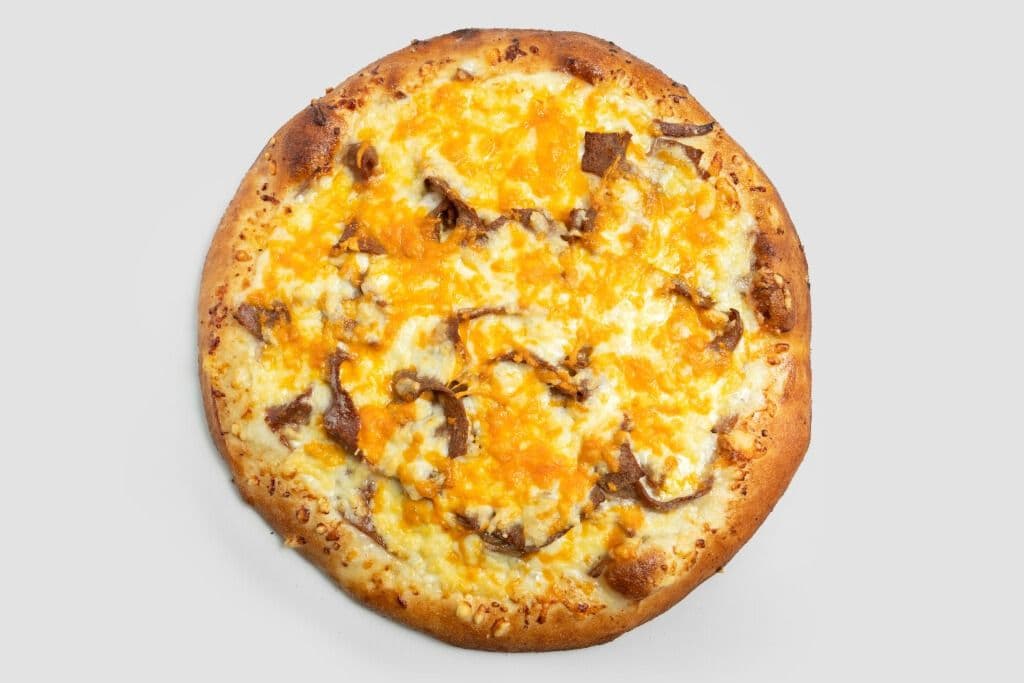 10" Small Beef Donair Pizza