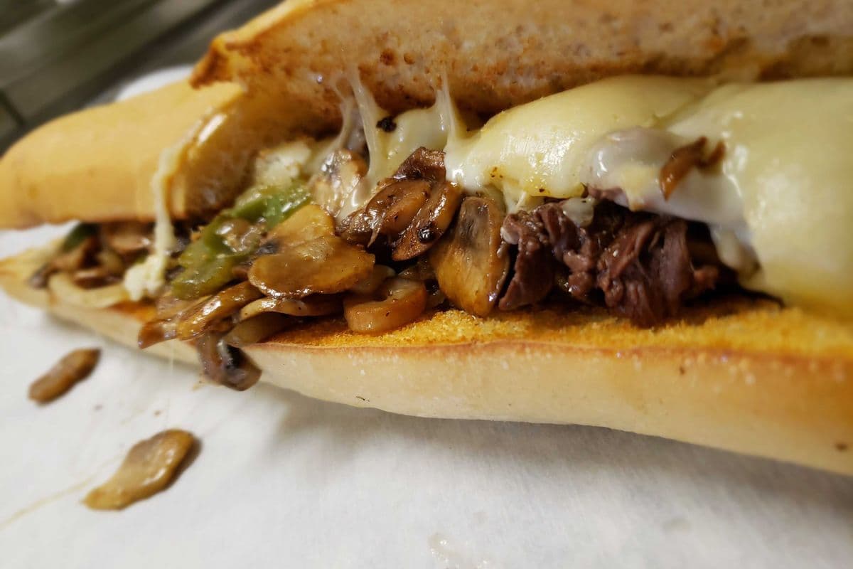 Steak Sub