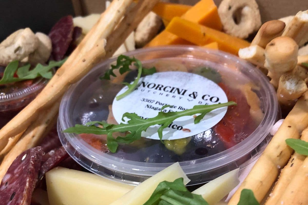 Large Charcuterie