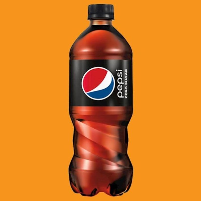 Pepsi zéro Canette 355ml / Pepsi Zero