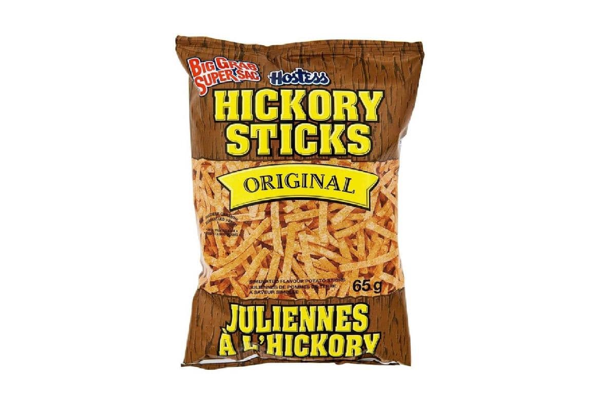 Hickory Sticks (90 g)
