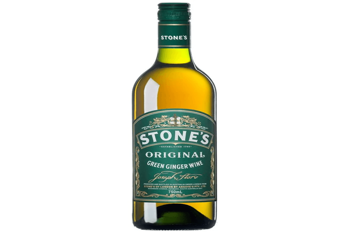 Stones Green Ginger (1 x 750 mL)