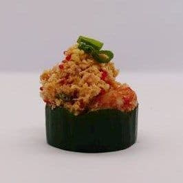 Sashimi homard épicé / Spicy Lobster Sashimi