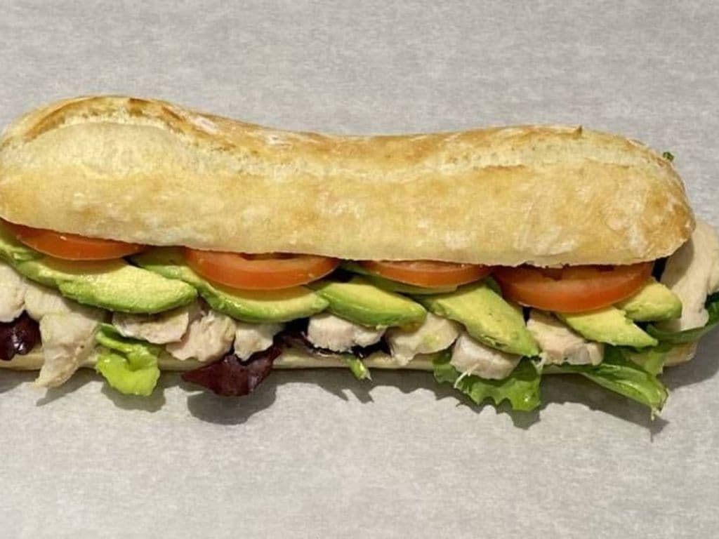 Chicken & Avocado