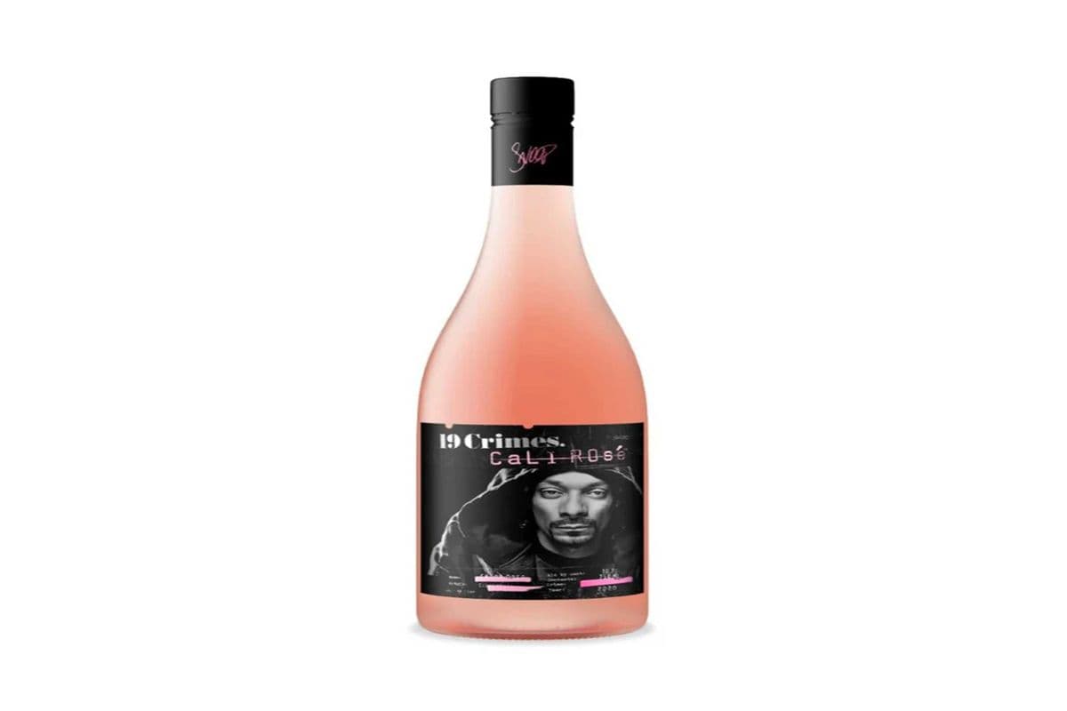 845026. 19 Crimes Cali Rose (1 x 750ml)