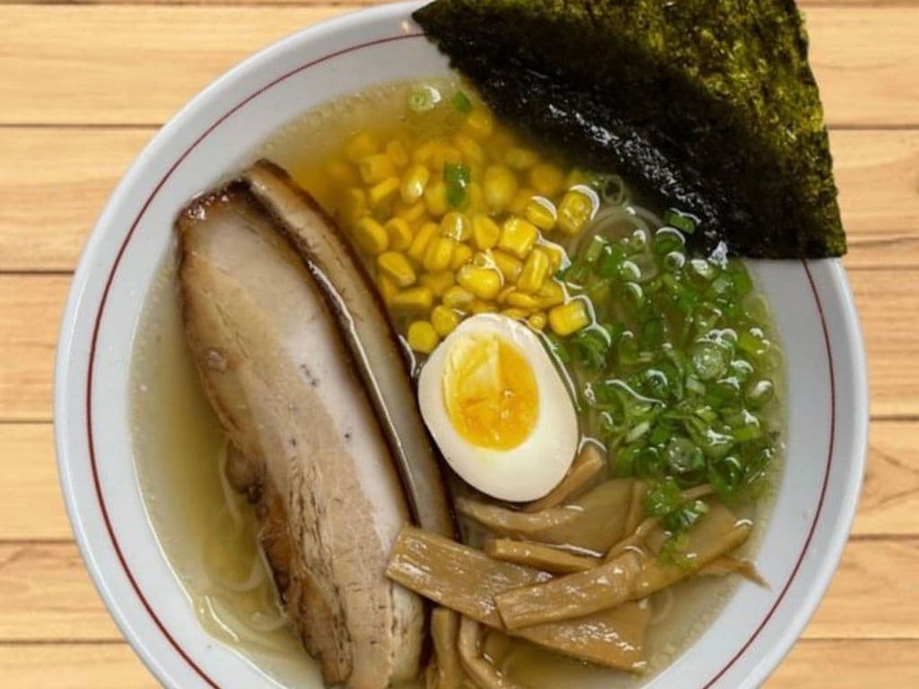 Shio Ramen