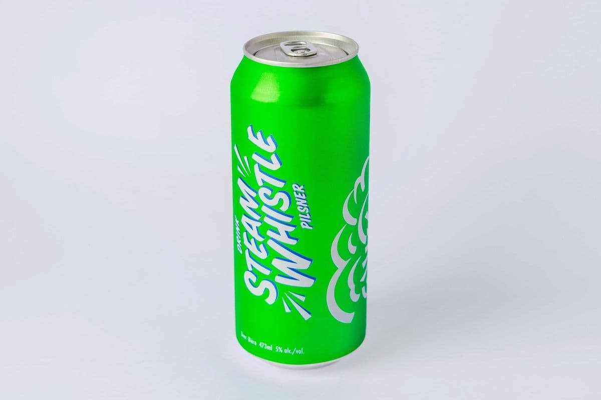 Steam Whistle Pilsner (1 x 473ml)