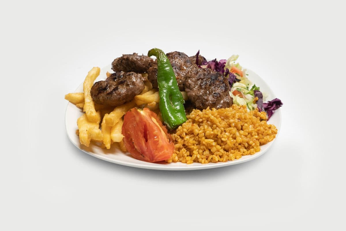 Izgara Kofte