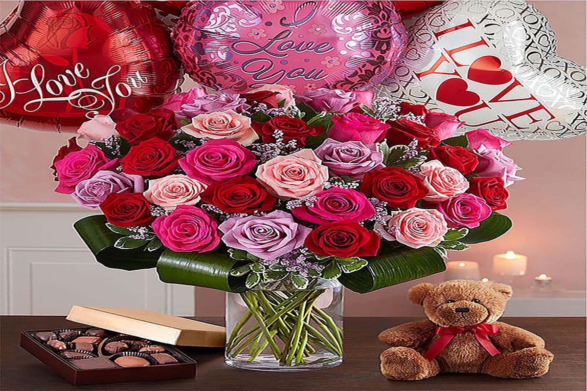 Lavish - Love Bouquet