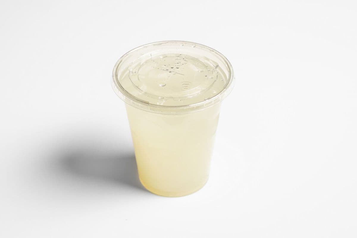 Homemade Lemonade