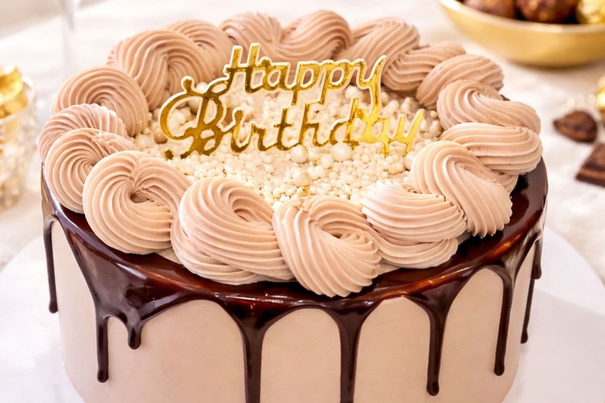 Chocolate Cake